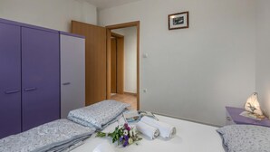 Standard Apartment, 1 Bedroom, Balcony (Sea View Apartment Neti) | 1 bedroom - Sea View Apartment Neti (Crikvenica)