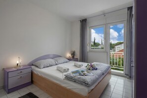 Appartement Standard, plusieurs chambres (Sea View Apartment Neti)