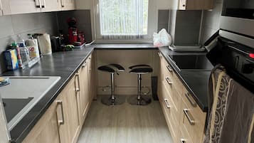 Lavavajillas y utensilios de cocina