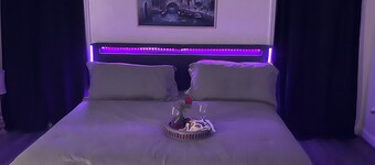 The Medical Professionals Serenity haven. Complete comfort, lots of amenities. 