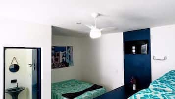 Suíte família | 5 quartos, Wi-Fi de cortesia