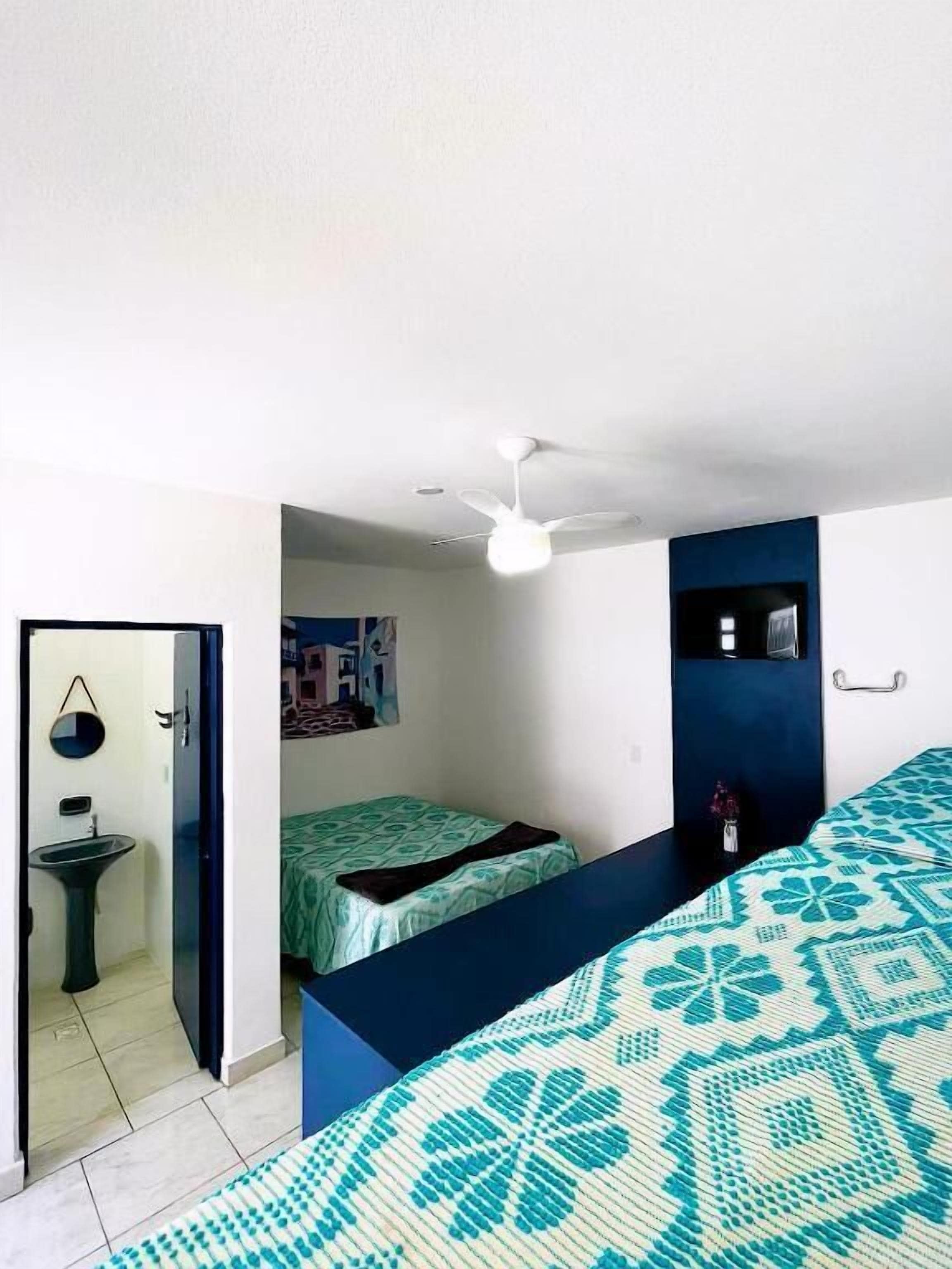 Family Suite | 5 bedrooms, desk, laptop workspace, free WiFi