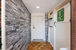 Interior - Steps to Beach! Modern Garden Apt w/ Patio (Ventnor City)