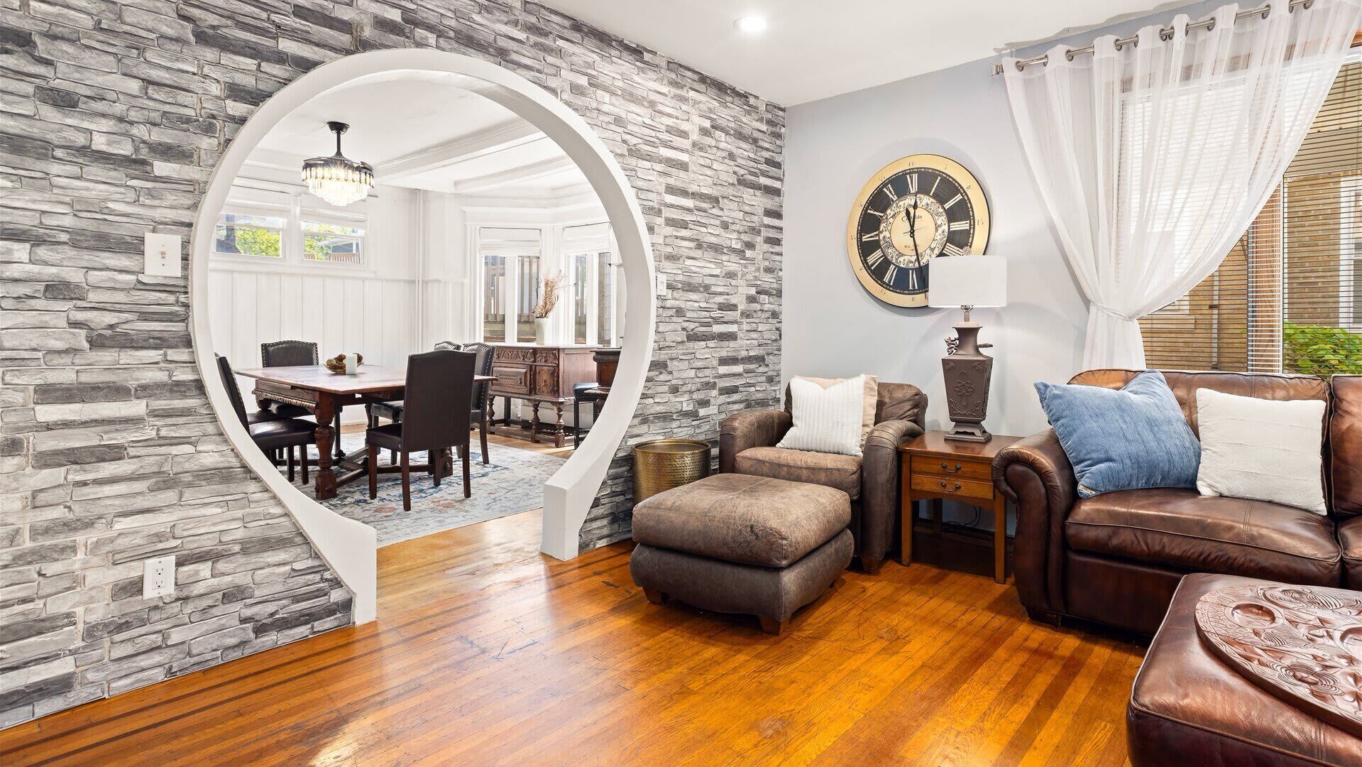 Fernseher, Arbeitsbereiche