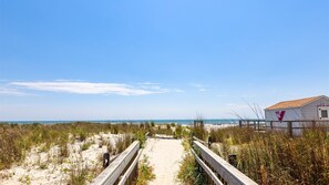 Playa en los alrededores 