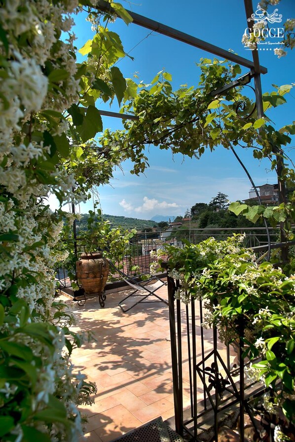 Apartment | 2 bedrooms - The Lemon Cottage in Massa Lubrense (Massa Lubrense)