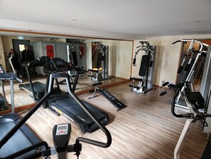 Centre d’entraînement physique