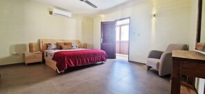 3 habitaciones, wifi y ropa de cama