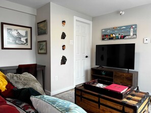 Televisio, työhuone