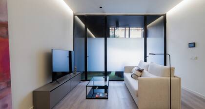 Cosy Loft Valencia 2B2