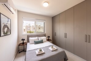 2 Schlafzimmer, Bettwäsche