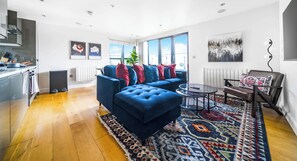 Televisión y oficina