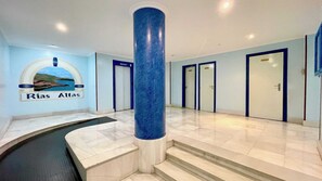 Spa - The Cliffs - Brisa Marina (Viveiro)