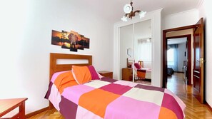 3 bedrooms, desk, iron/ironing board, internet - The Cliffs - Brisa Marina (Viveiro)