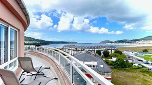 Property grounds - The Cliffs - Brisa Marina (Viveiro)