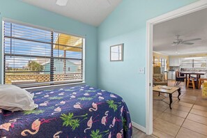 3 chambres, fer et planche Ă repasser, Wi-Fi gratuit, draps fournis