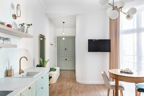 Interior - Copernicus Suites: Three Pearls (3 apartments centrally located) (Kraków)