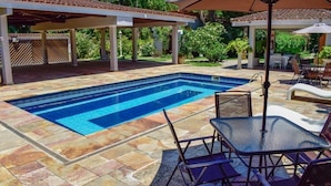 Terrace/patio - sergio simone de oliveira (Ubatuba)