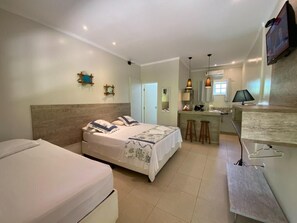 1 chambre, Wi-Fi gratuit, draps fournis