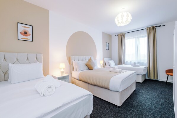 Seprai katun Mesir, seprai premium, dan busa memori