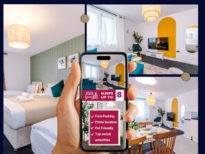 Exterior - Elm Apartments (Salford)