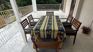 Ristorazione all'aperto