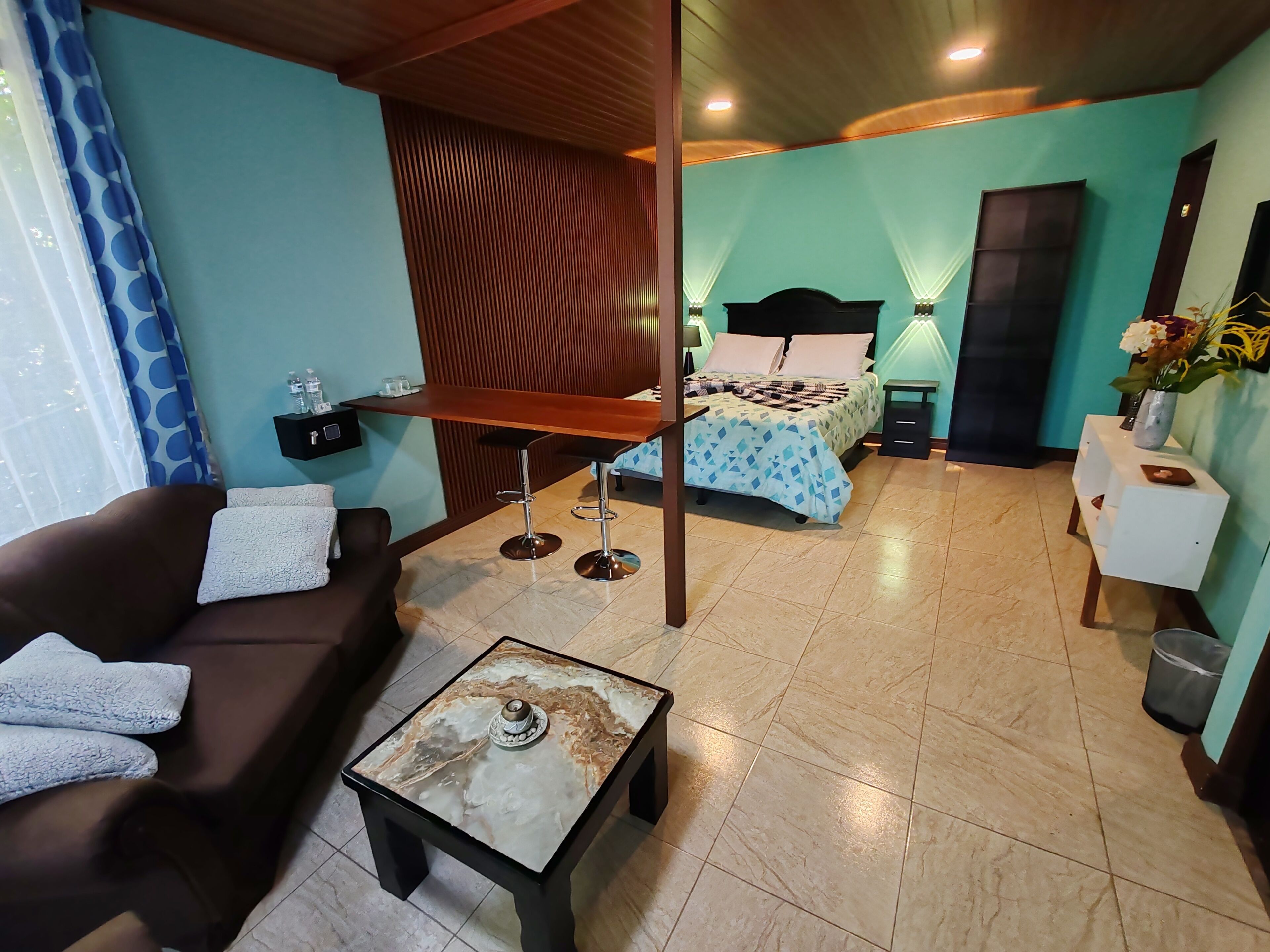 Deluxe Double Room, Mountain View