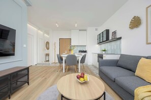 TV, offices