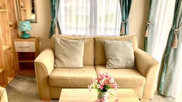 Kabin | Area keluarga | Perapian