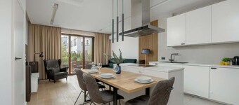 Family Apartment | Parking | Garden