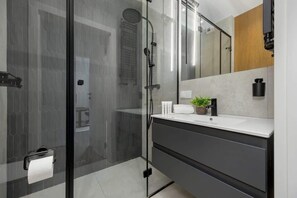 Dusche, Haartrockner