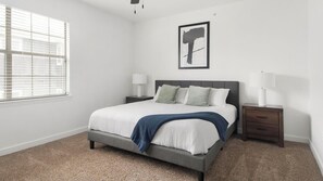 2 bedrooms, desk, iron/ironing board, WiFi - Landing | Incredible 2BD, Gym, Pool (Austin)
