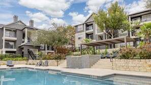 Pool - Landing | Incredible 1BD, Gym, Pool (Austin)