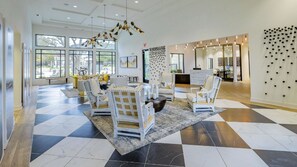 Lobby - Landing | Stunning 1BD, Clubhouse, Pool (Austin)