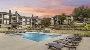 Pool - Landing | Stunning 1BD, Clubhouse, Pool (Austin)