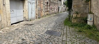 Charming apartment with character