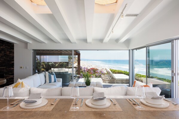 Interior - New Listing - Modern Oceanfront Retreat w/ Endless Views (Encinitas)