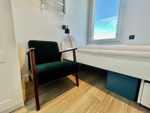 3 quartos, Wi-Fi, roupa de cama