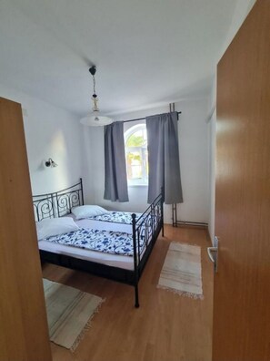 2 Schlafzimmer, WLAN, Bettwäsche