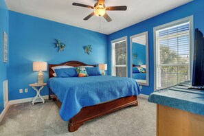 6 dormitorios, tabla de planchar con plancha, wifi gratis y ropa de cama