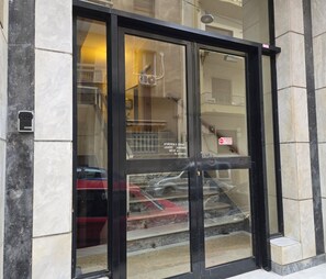 Détail de l’extérieur