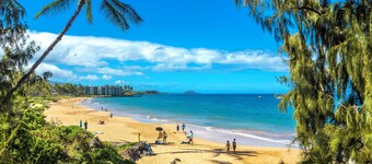 Maui Vista #3-301 Corner Condo, Partial Ocean View, near Kamaole Beach Parks