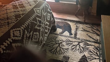 1 chambre, Wi-Fi, literie fournie