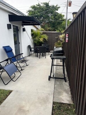 Terrass/Patio