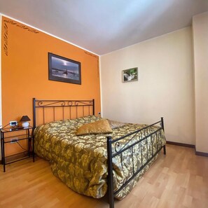 1 makuuhuone, Wi-Fi, vuodevaatteet