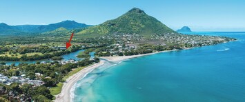 Baie de Tamarin et Rivière du Rempart