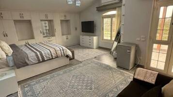 1 chambre, Wi-Fi, draps fournis