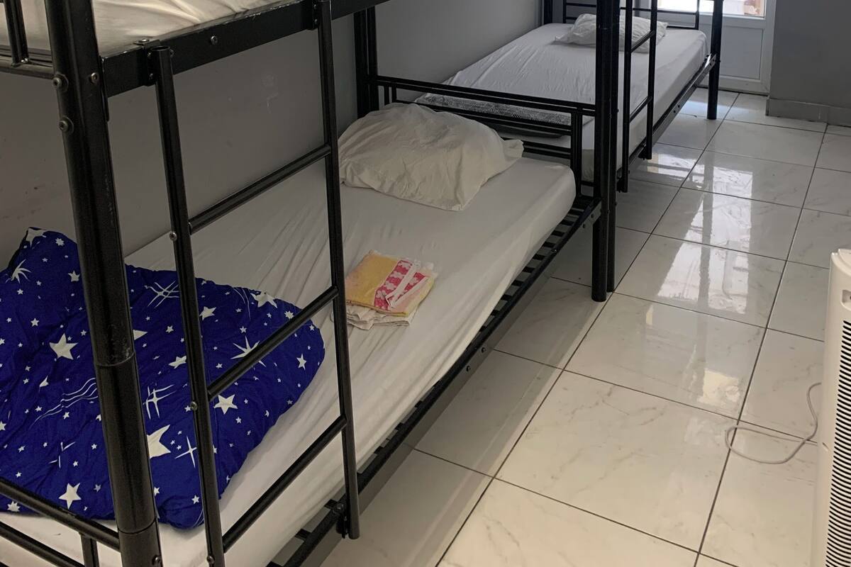Vierbettzimmer | Kostenloses WLAN
