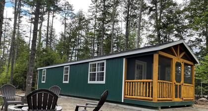 Moose Cabin in Eastbrook close to Acadia National Park
