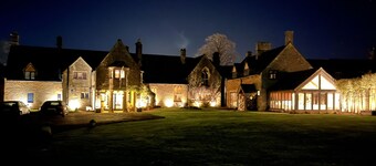 Abbots Grange Manor House